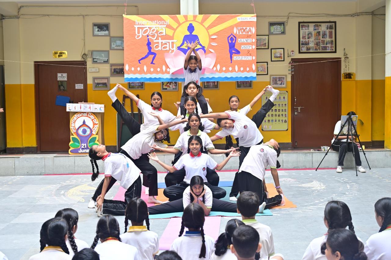 International Yoga Day 2026 on the theme “Yoga for Healthy Ageing”